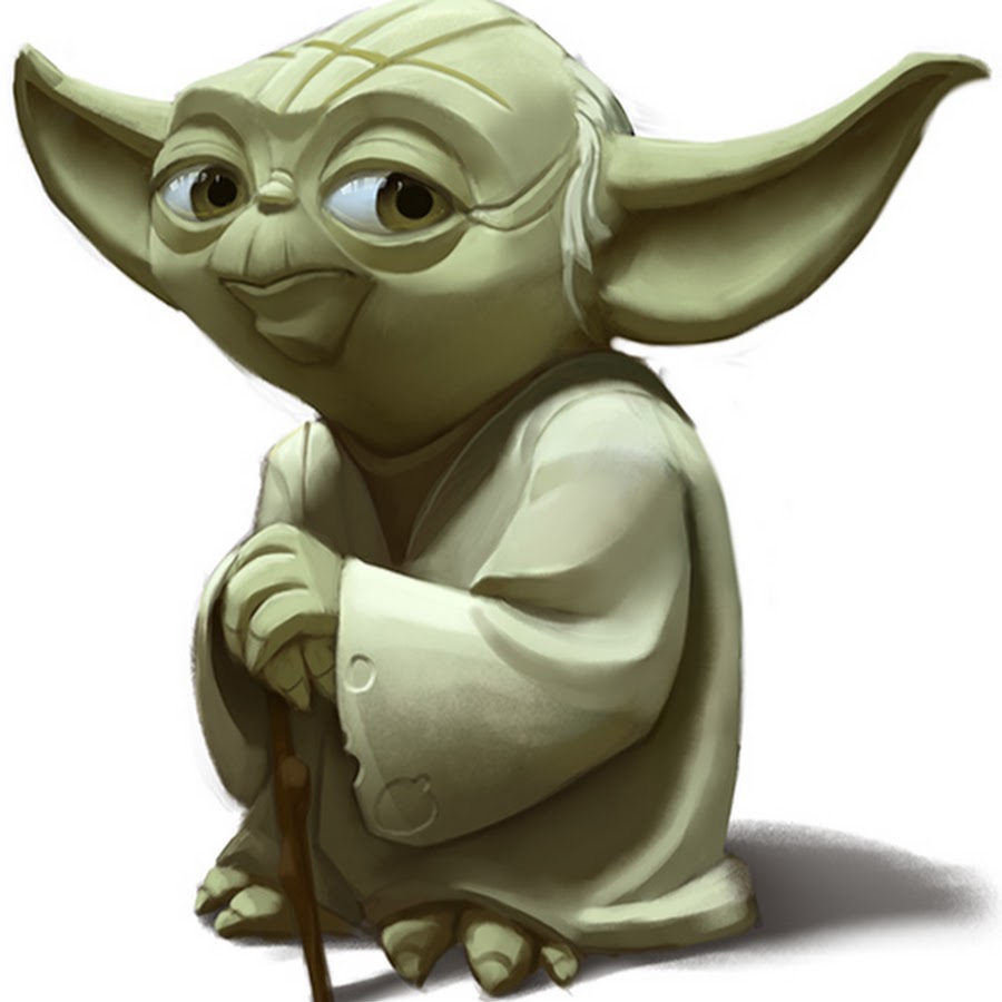 Master Yoda YouTube