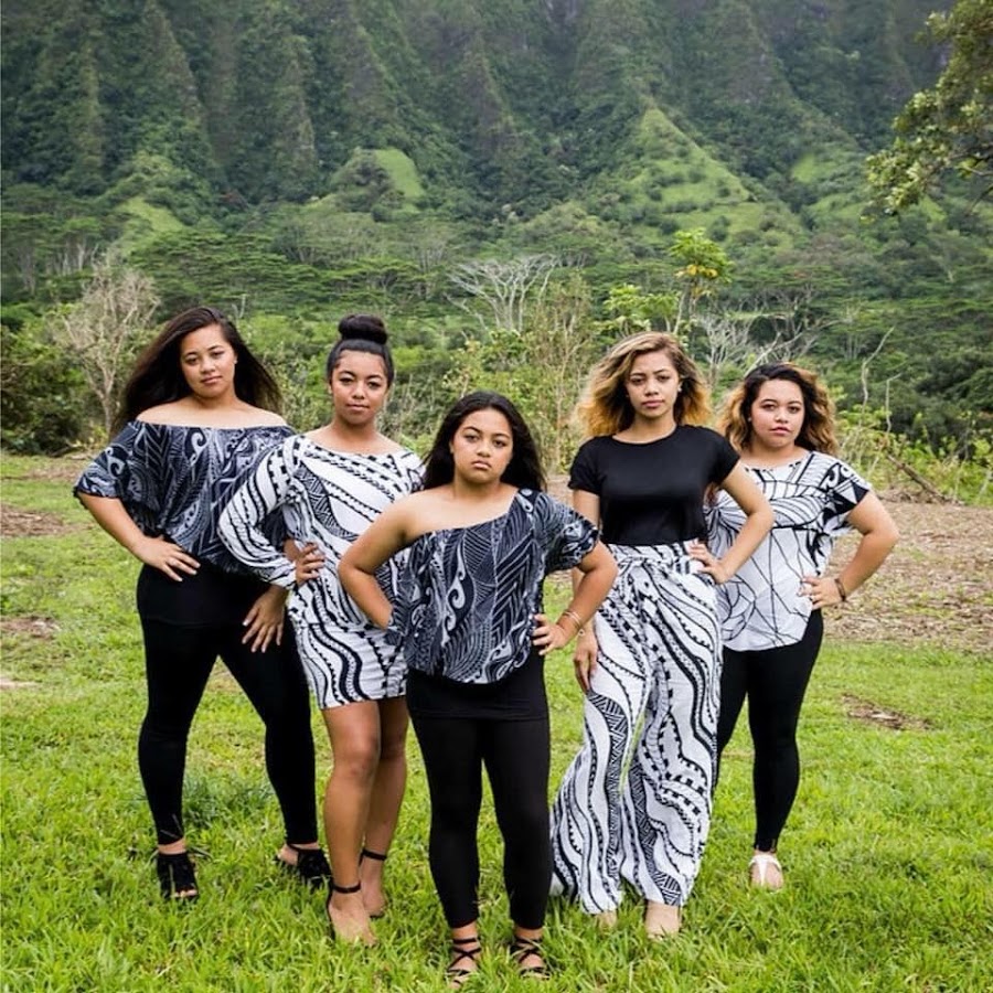 The Tonga Sisters - YouTube