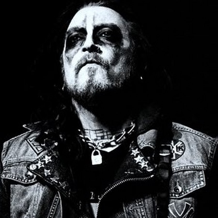 Ginger Wildheart YouTube