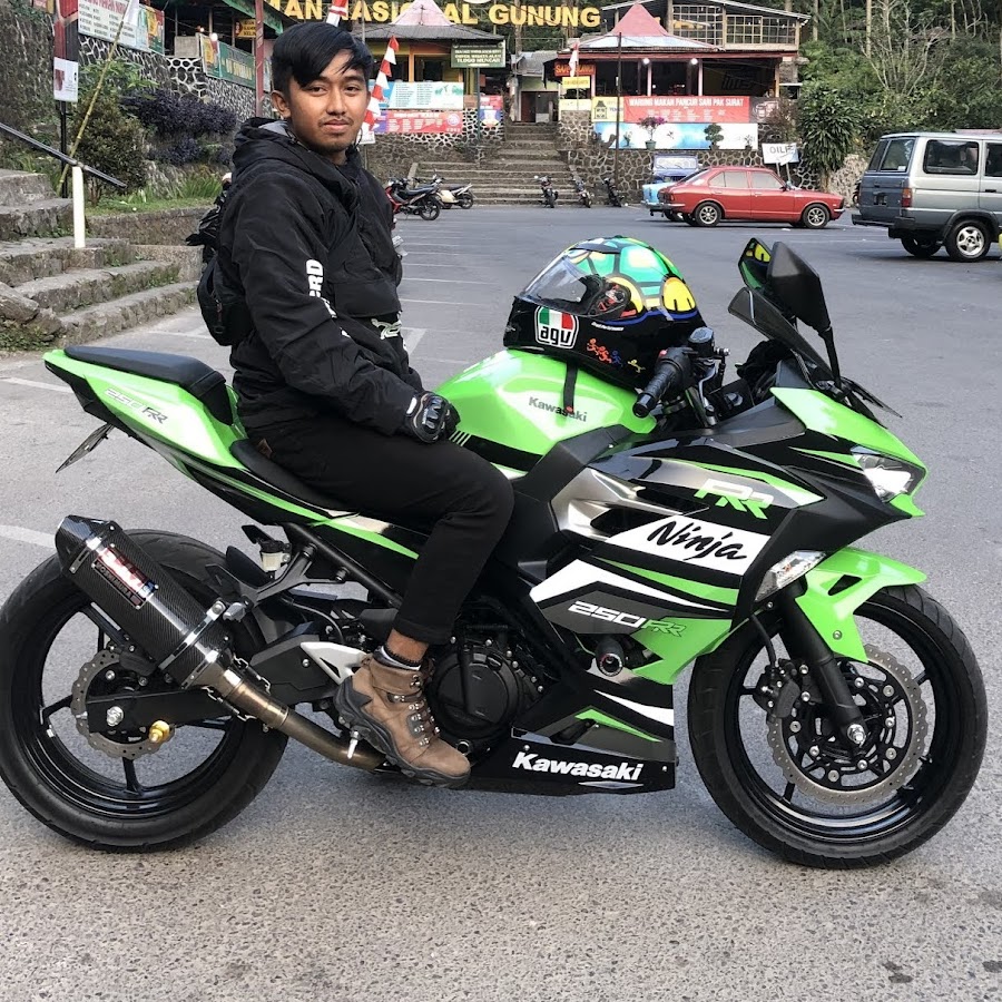 A Rayhan Saputra YouTube