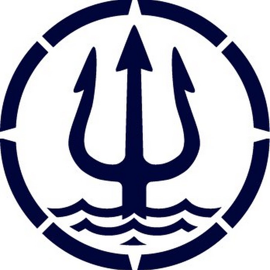 Трезубец логотип