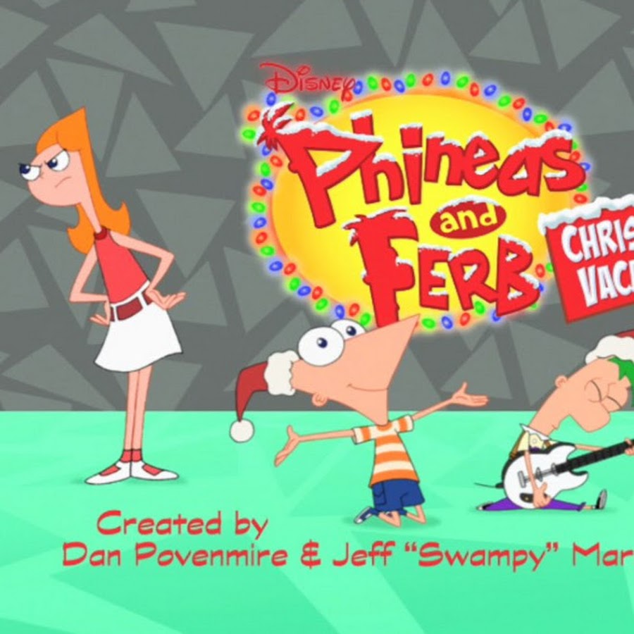 Финес И Ферб YouTube