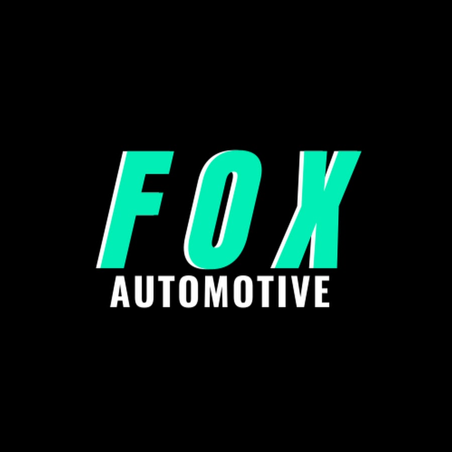 Fox Automotive YouTube