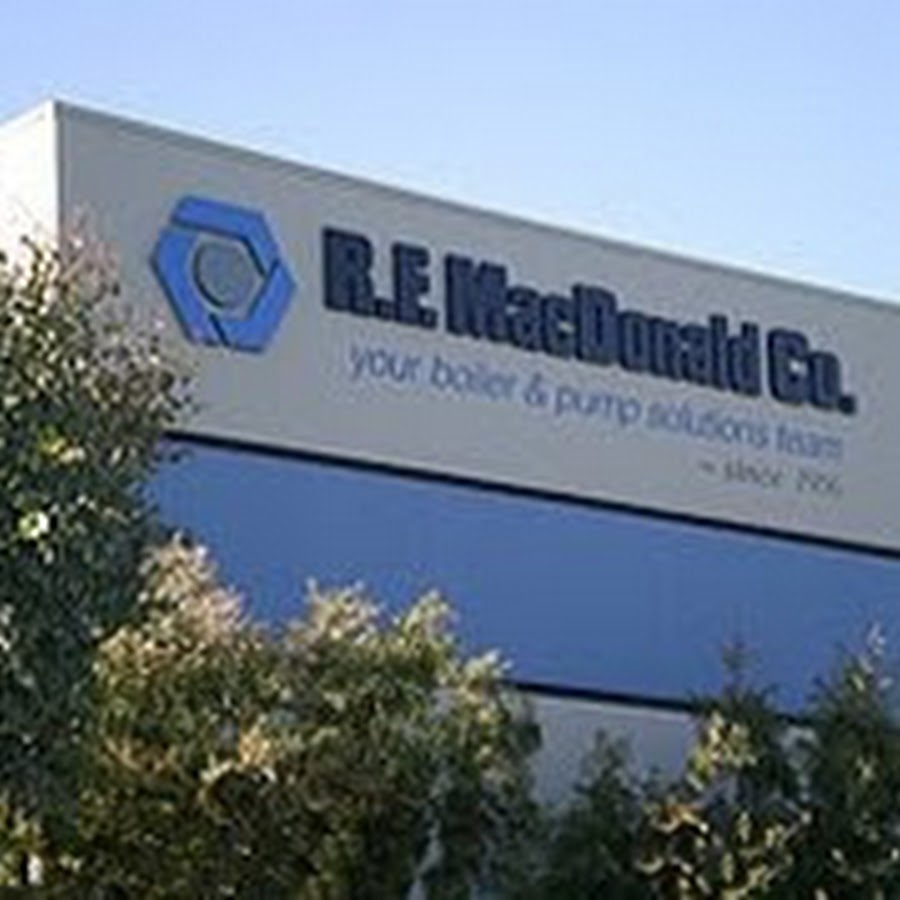 R.F. MacDonald Co. YouTube