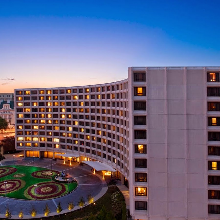 Washington Hilton YouTube
