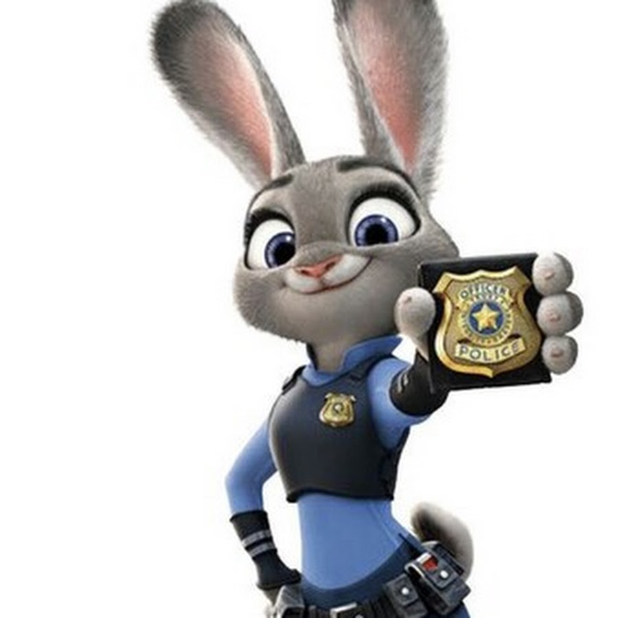 Джуди Хопс - YouTube