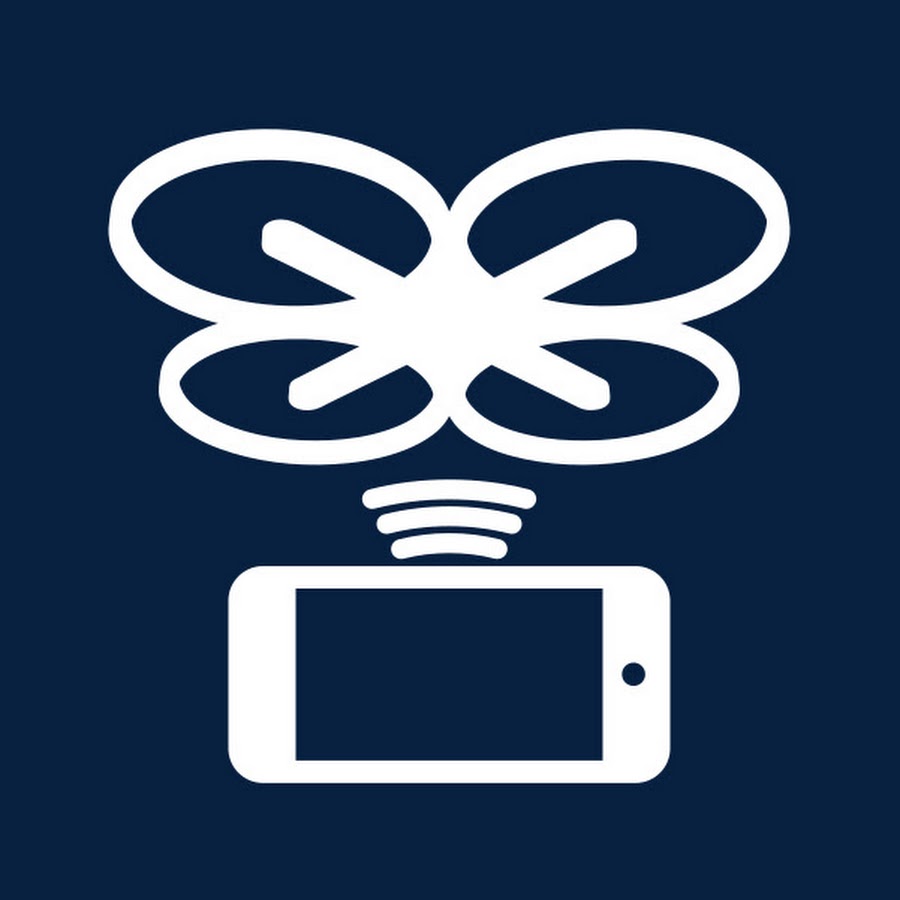 Phones And Drones - YouTube