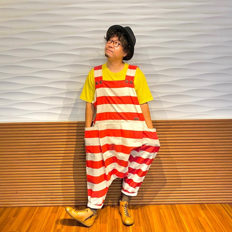 シンガーソングあそびライター『小沢かづと』のチャンネル YouTube