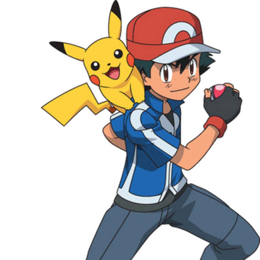 Ash Ketchum YouTube