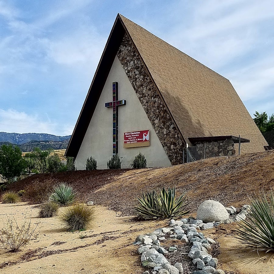 First Christian Church of San Bernardino YouTube