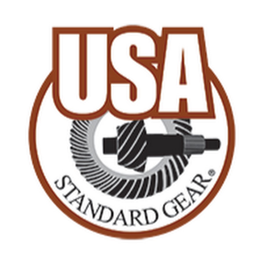USA Standard Gear YouTube