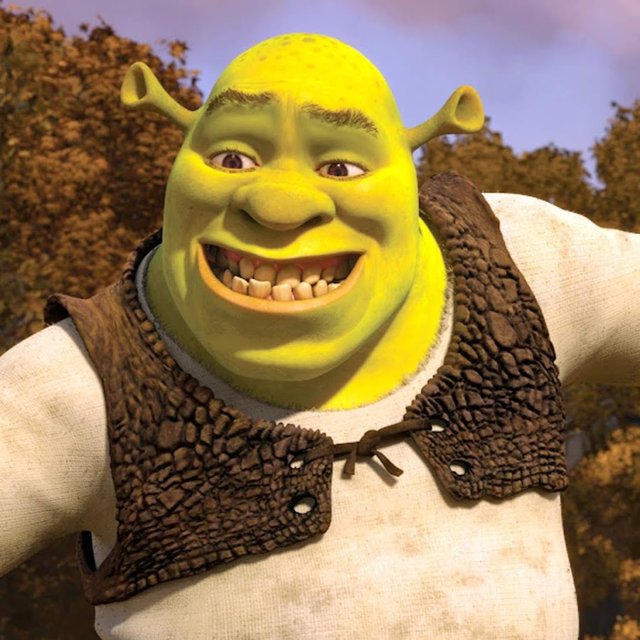 Shrek - YouTube