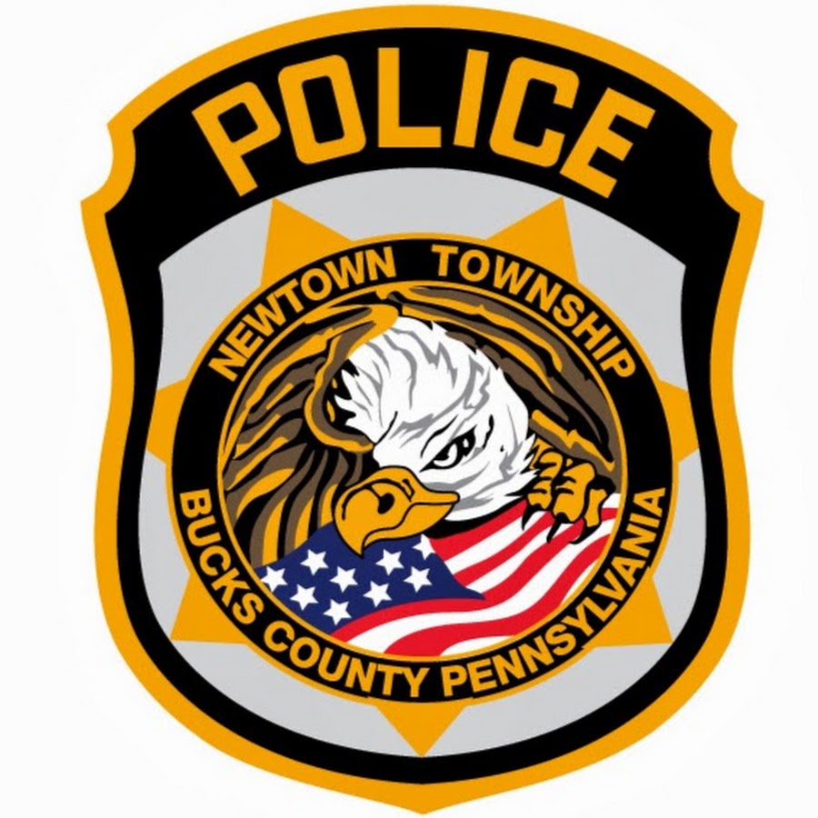 Newtown Township Police Department YouTube