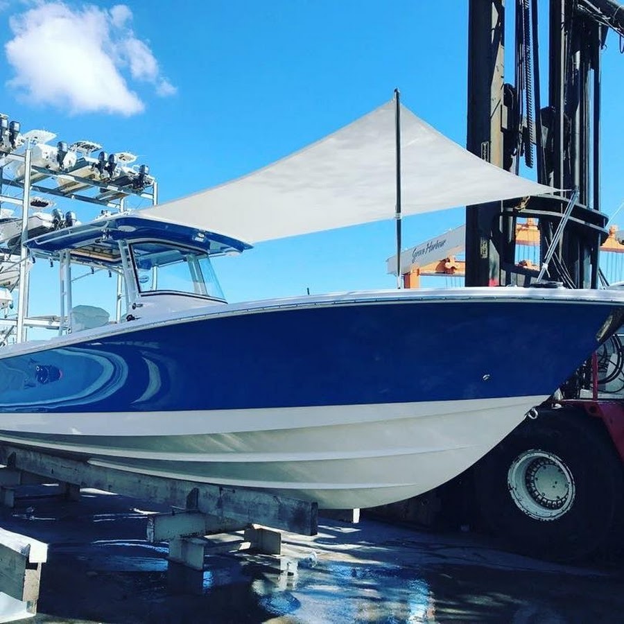 Boat Canvas Factory YouTube