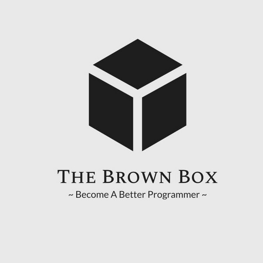 The Brown Box YouTube