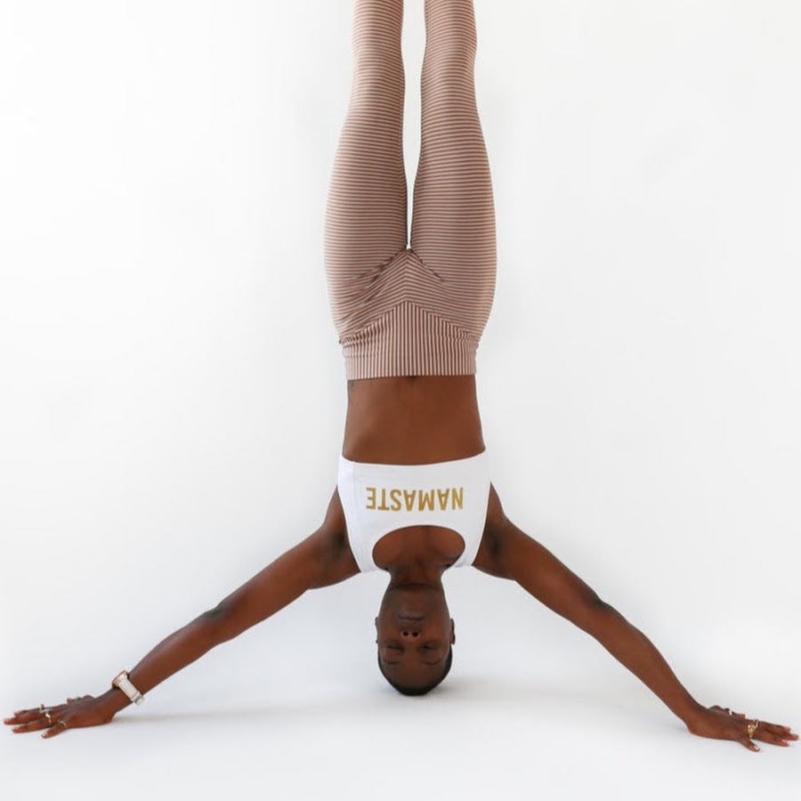 Chocolate Yoga YouTube