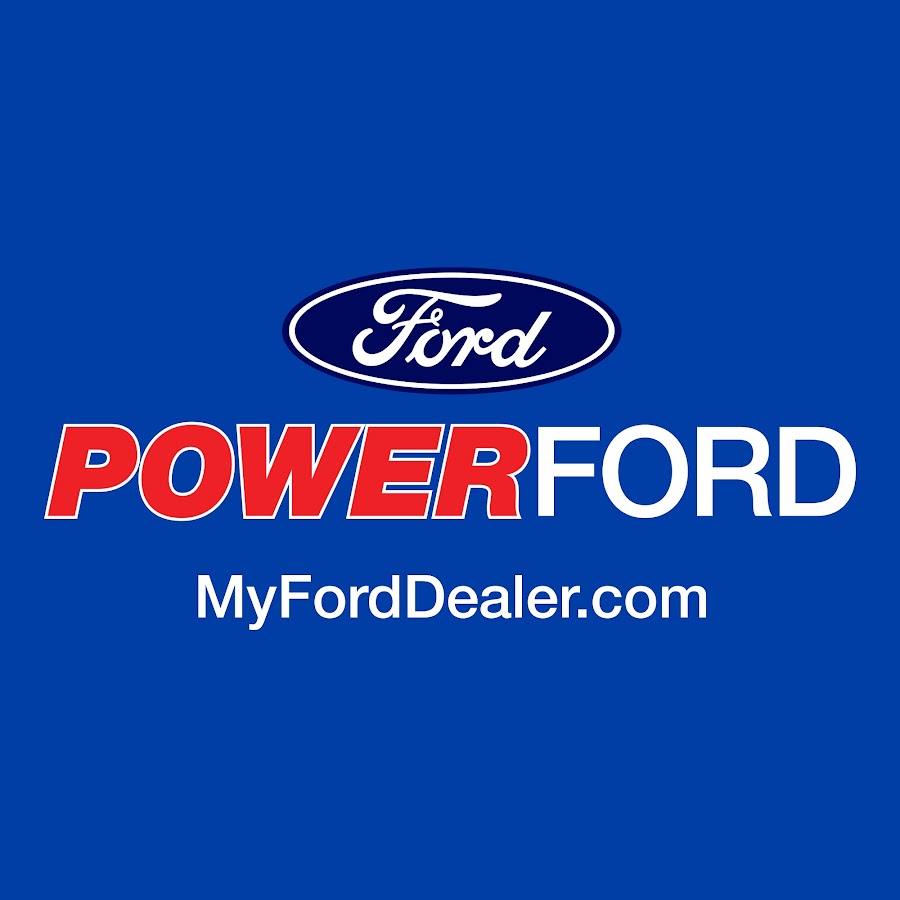 Power Ford YouTube