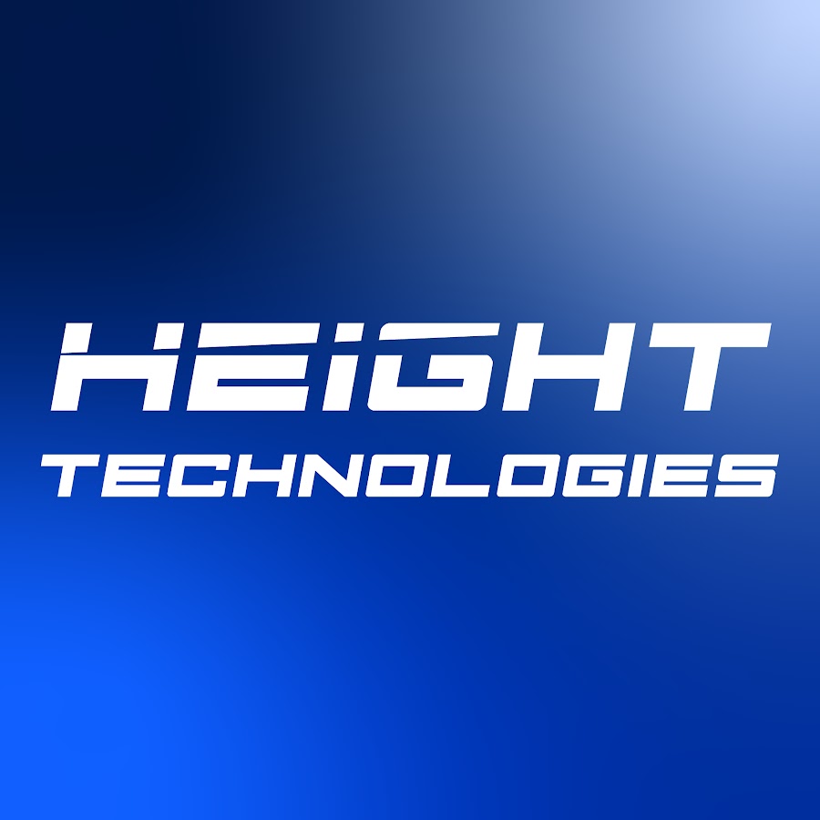 HEIGHT TECHNOLOGIES YouTube