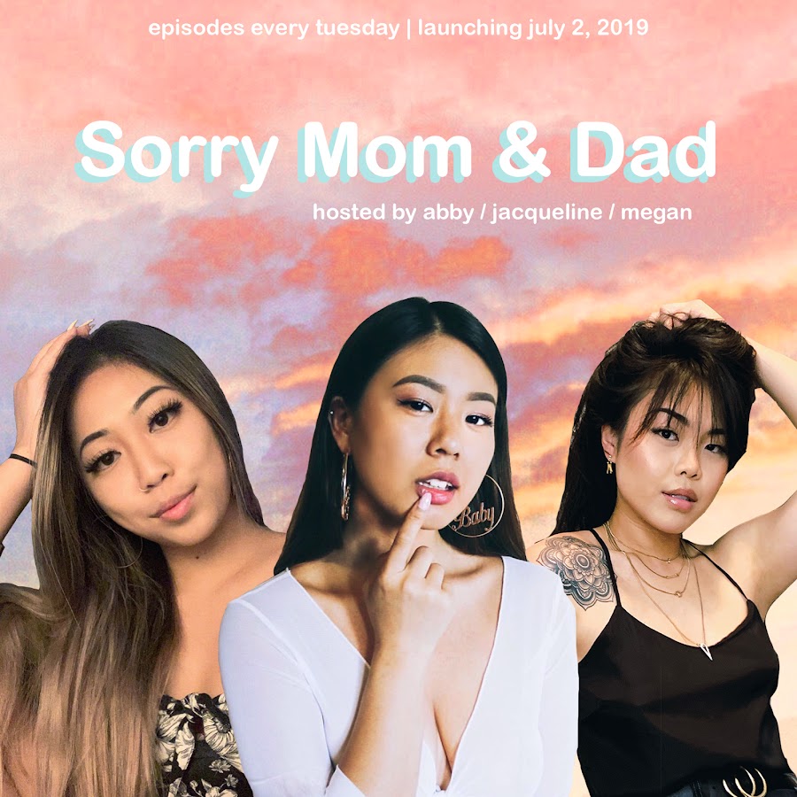 Sorry Mom & Dad / Ep 1: Tipsy Talks - Dating Apps, First Dates, and Gho...