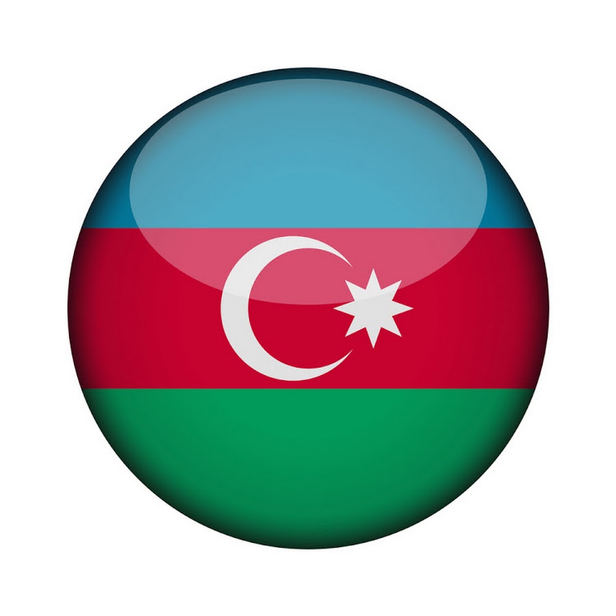 Флаг Азербайджана