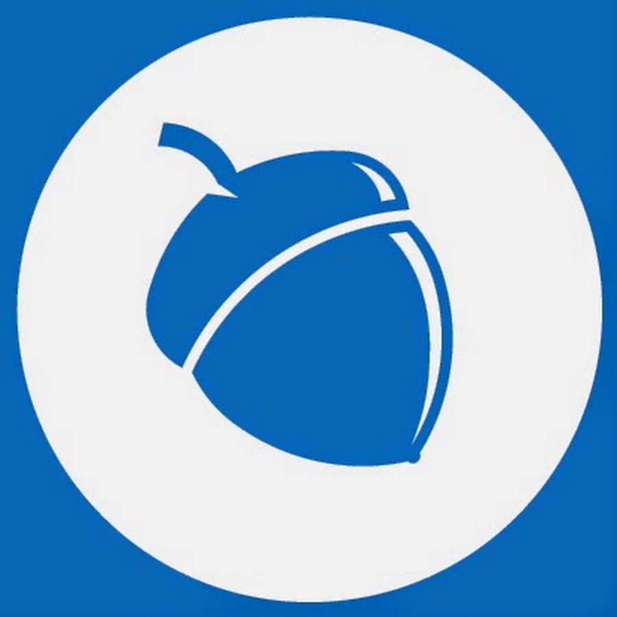 Blue Acorn YouTube