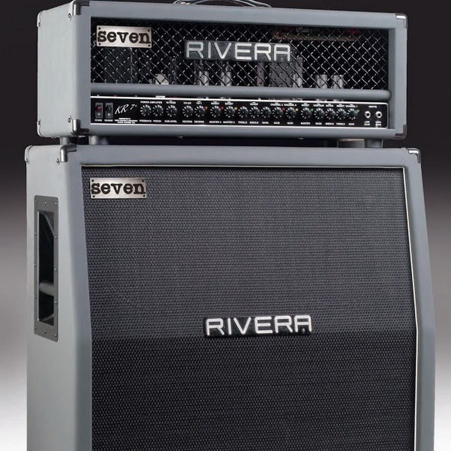 Rivera Amplification YouTube