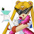 Canarybird Izzy avatar