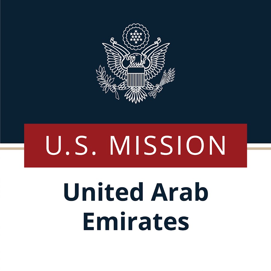 US Embassy Abu Dhabi YouTube