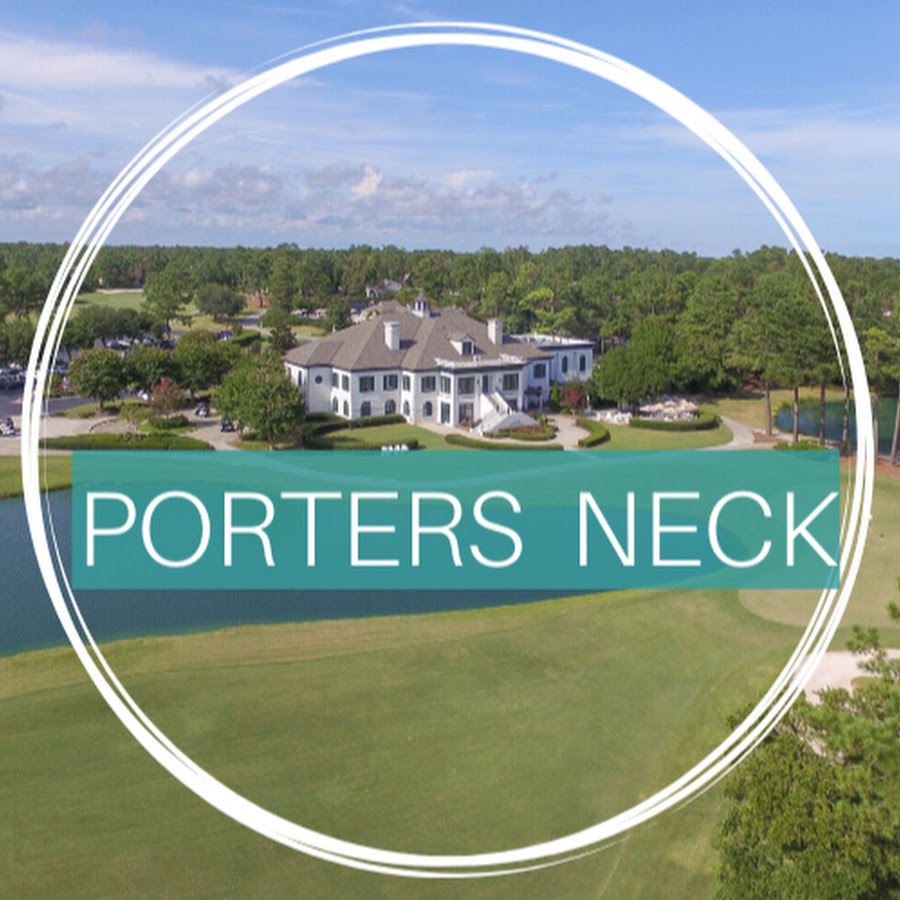 Porters Neck Country Club YouTube