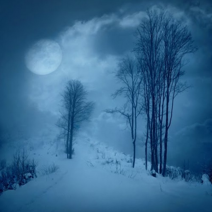 Холодная ночь читать. Вьюга ночью. Метель ночью. Зима ночь Луна. Луна зимой.
