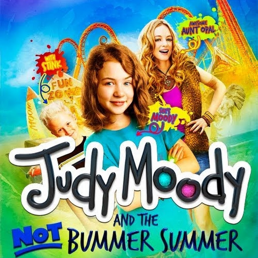 judymoodymovie YouTube