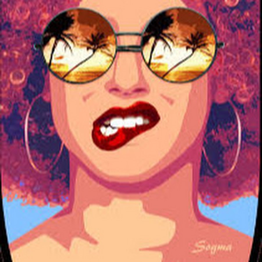 Afro Queen - YouTube