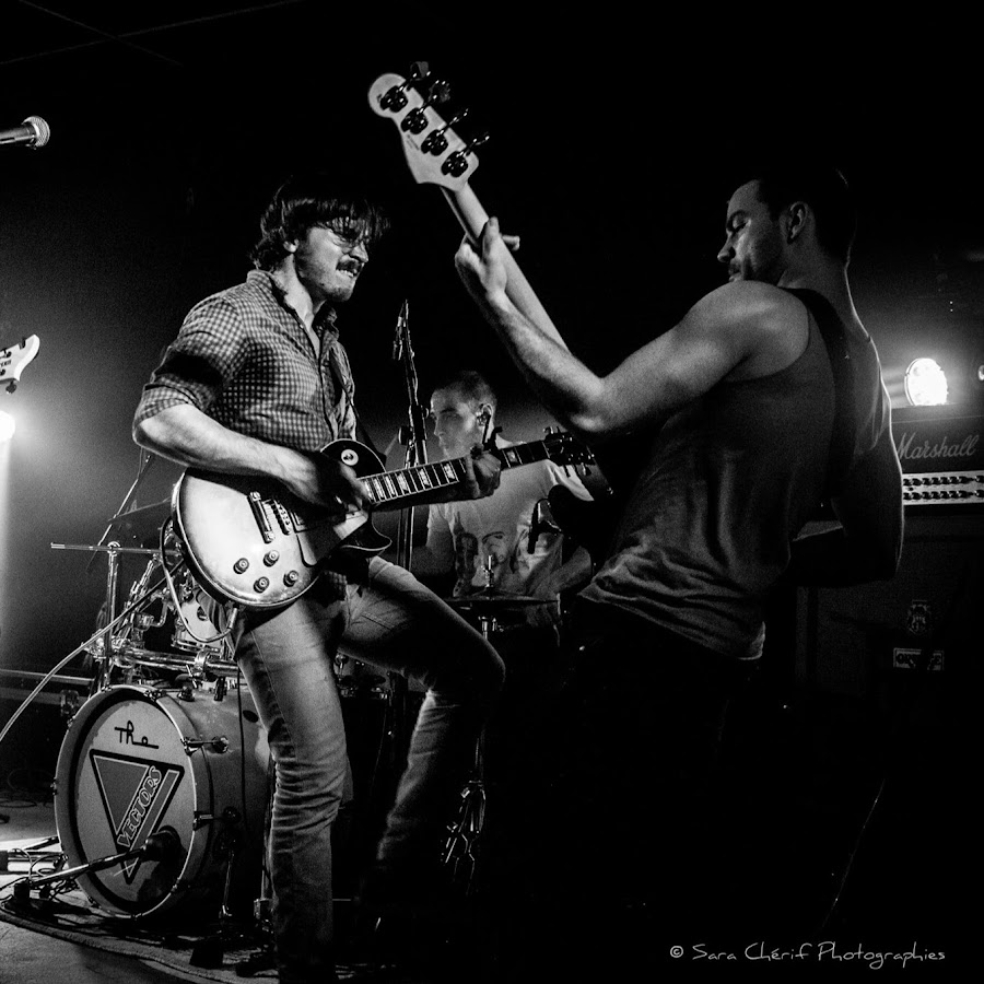 The Vectors - YouTube