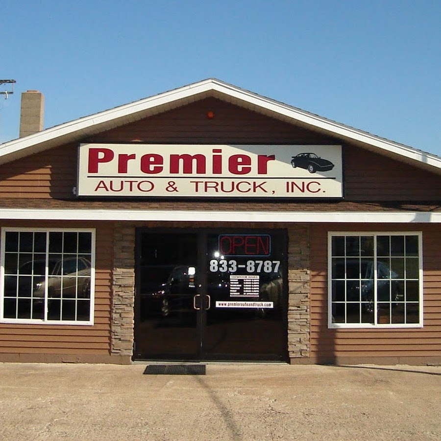Premier Auto & Truck Inc YouTube
