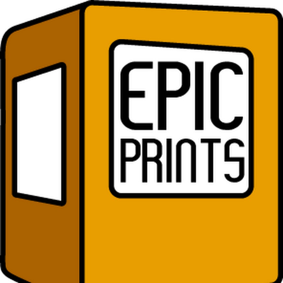 EPIC PRINTS YouTube