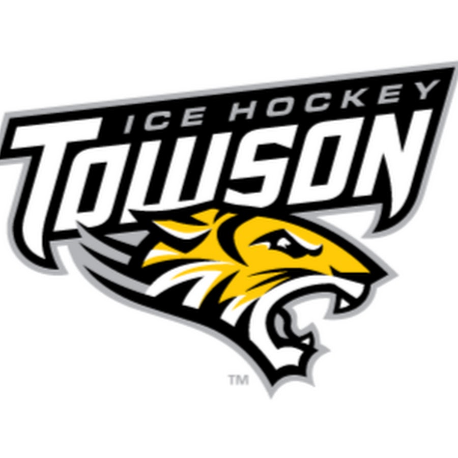 Towson University Men's Ice Hockey YouTube