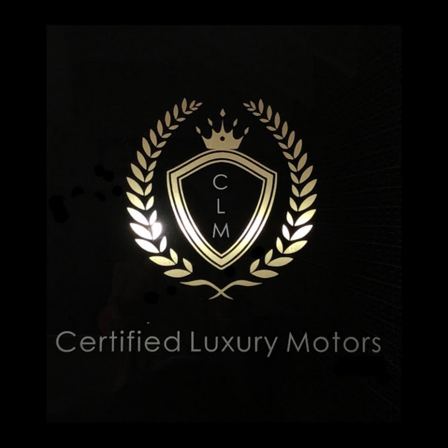 Certified Luxury Motors YouTube