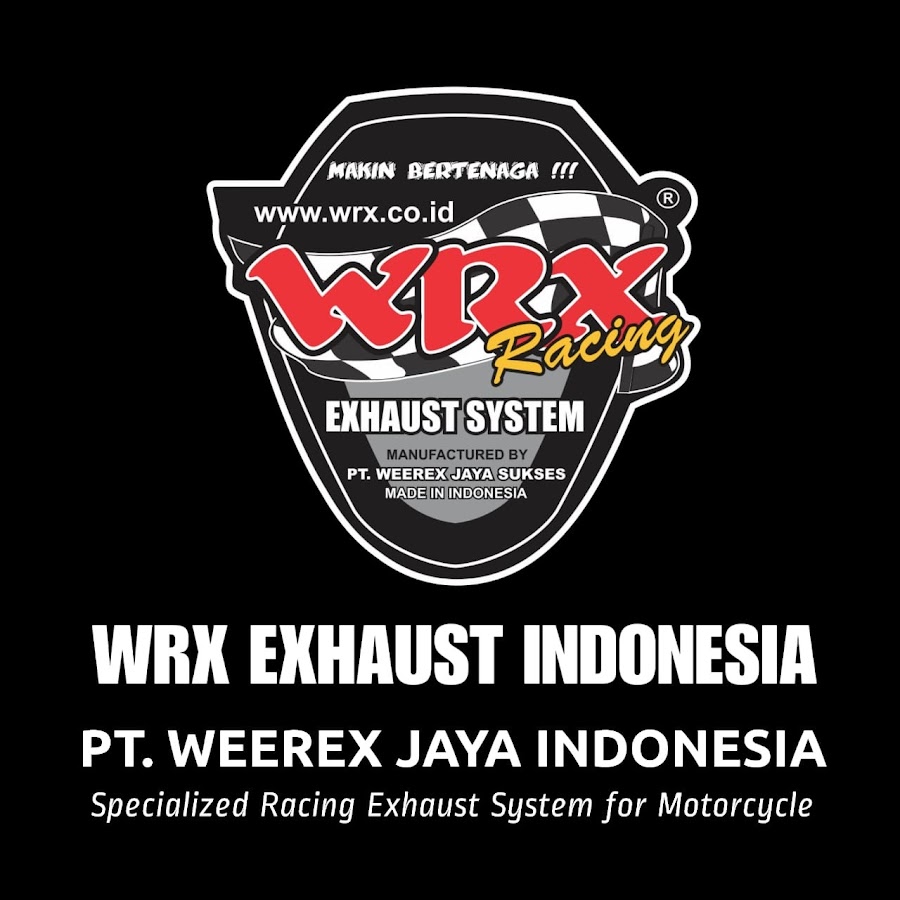 WRX Exhaust Indonesia - YouTube