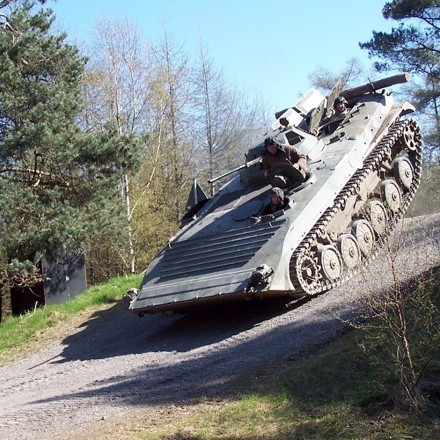 panzerfun - Panzer fahren bei Niedersachsen/NRW - YouTube