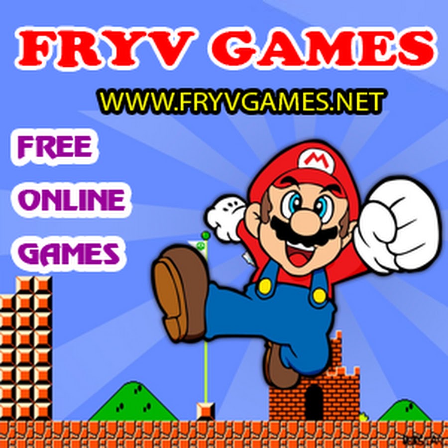Fryv Games - YouTube