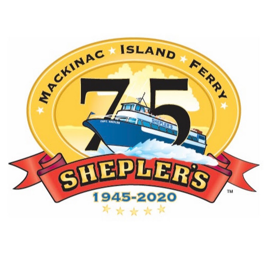 Shepler's Mackinac Island Ferry - YouTube