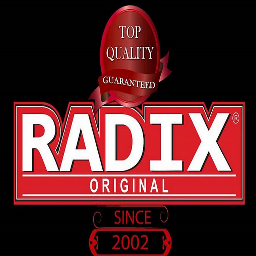 radix binance