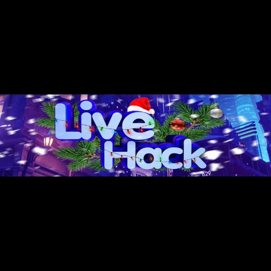 Live hack TV - YouTube