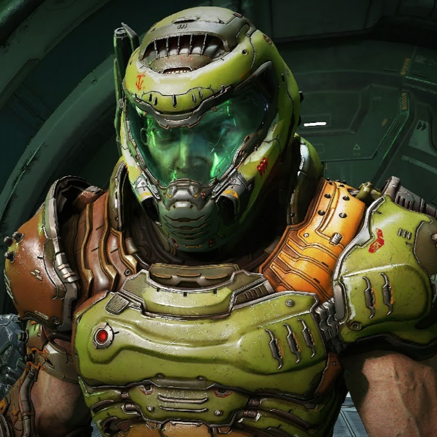 DOOMSlayer 6945 - YouTube