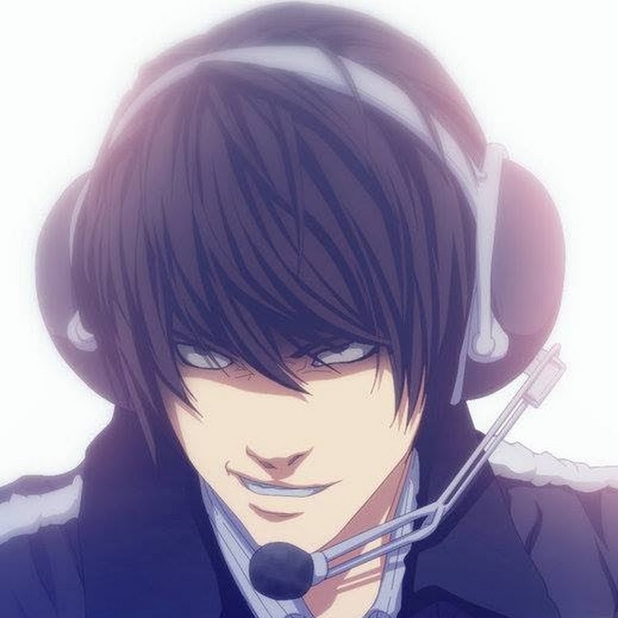 Lawliet HD - YouTube