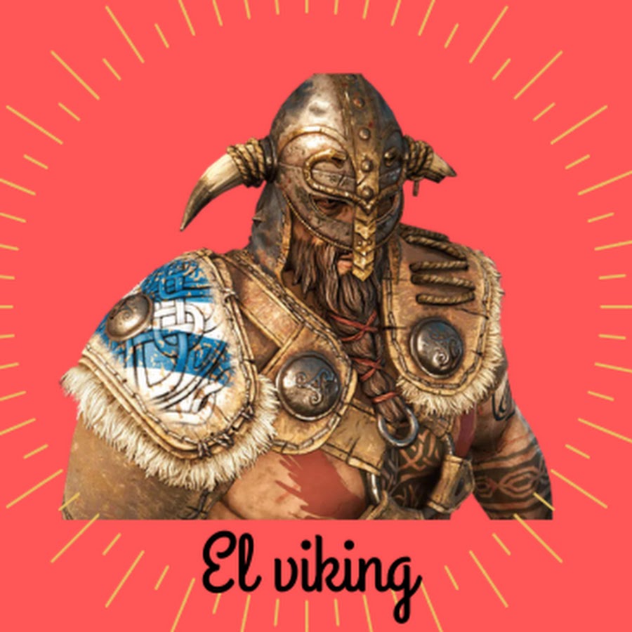 viking arriba