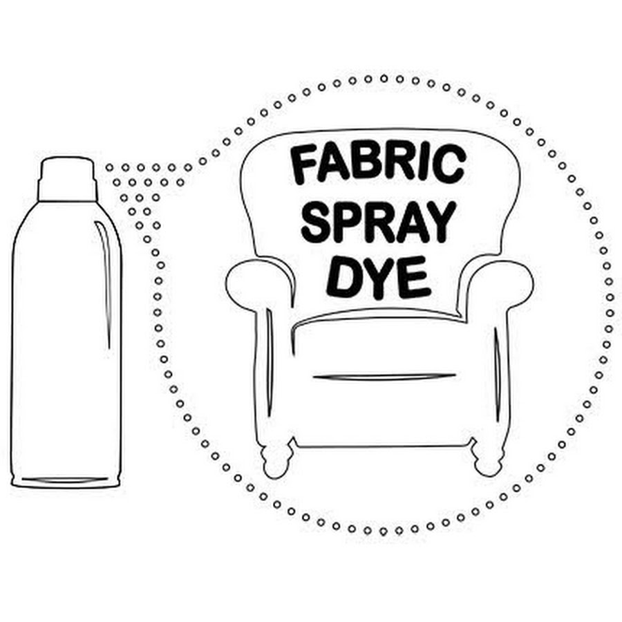Fabric Spray Dye YouTube