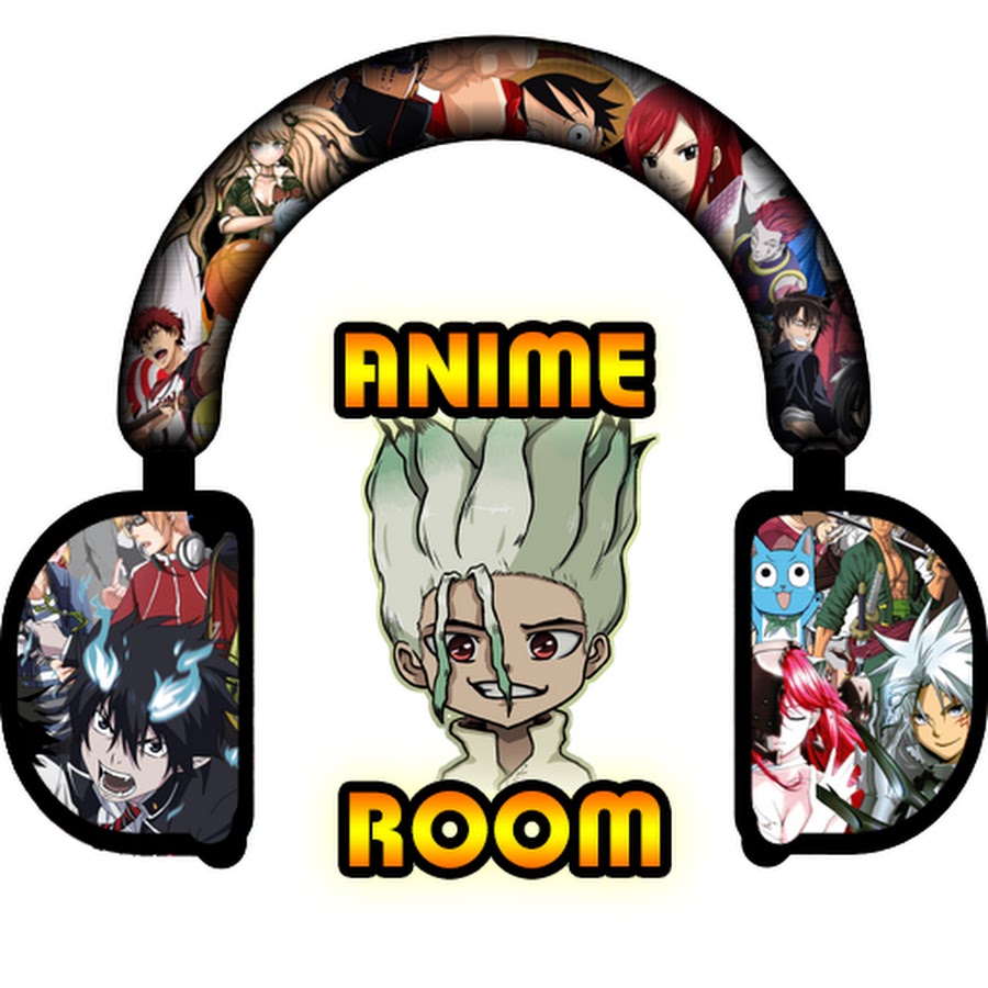 Anime Room - YouTube