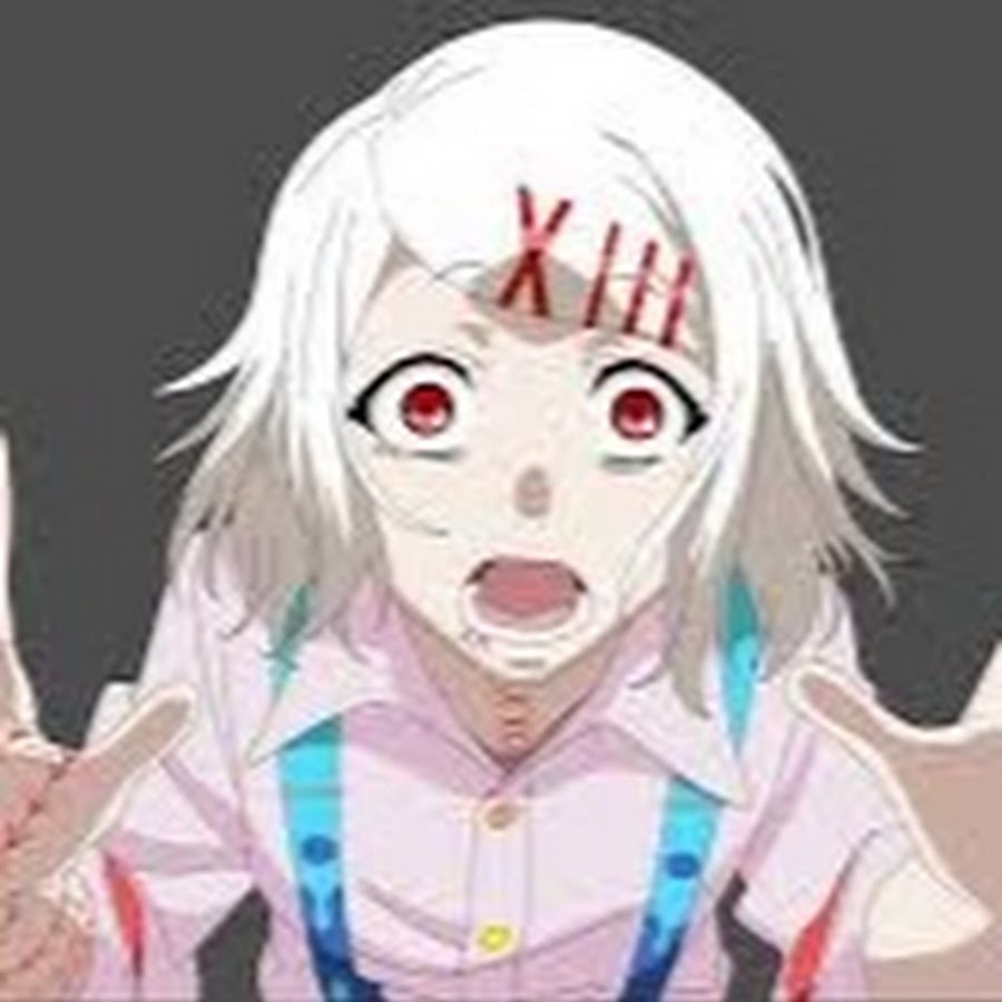 juuzou suzuya - YouTube