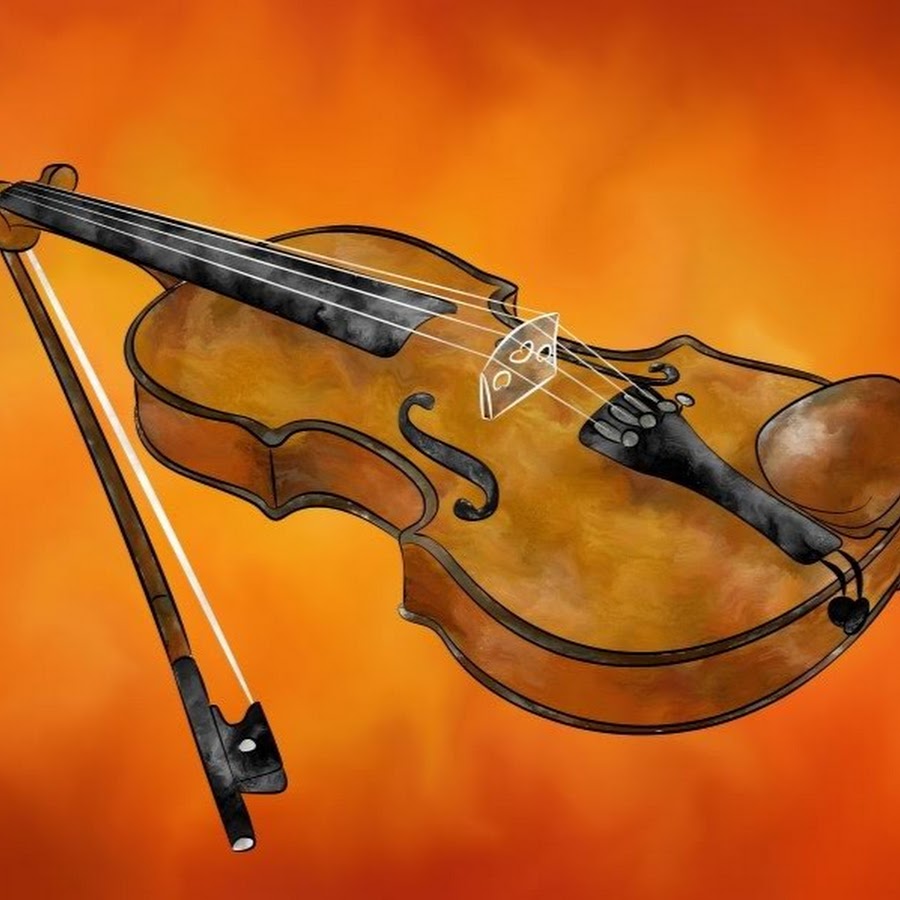 Крутая скрипка
